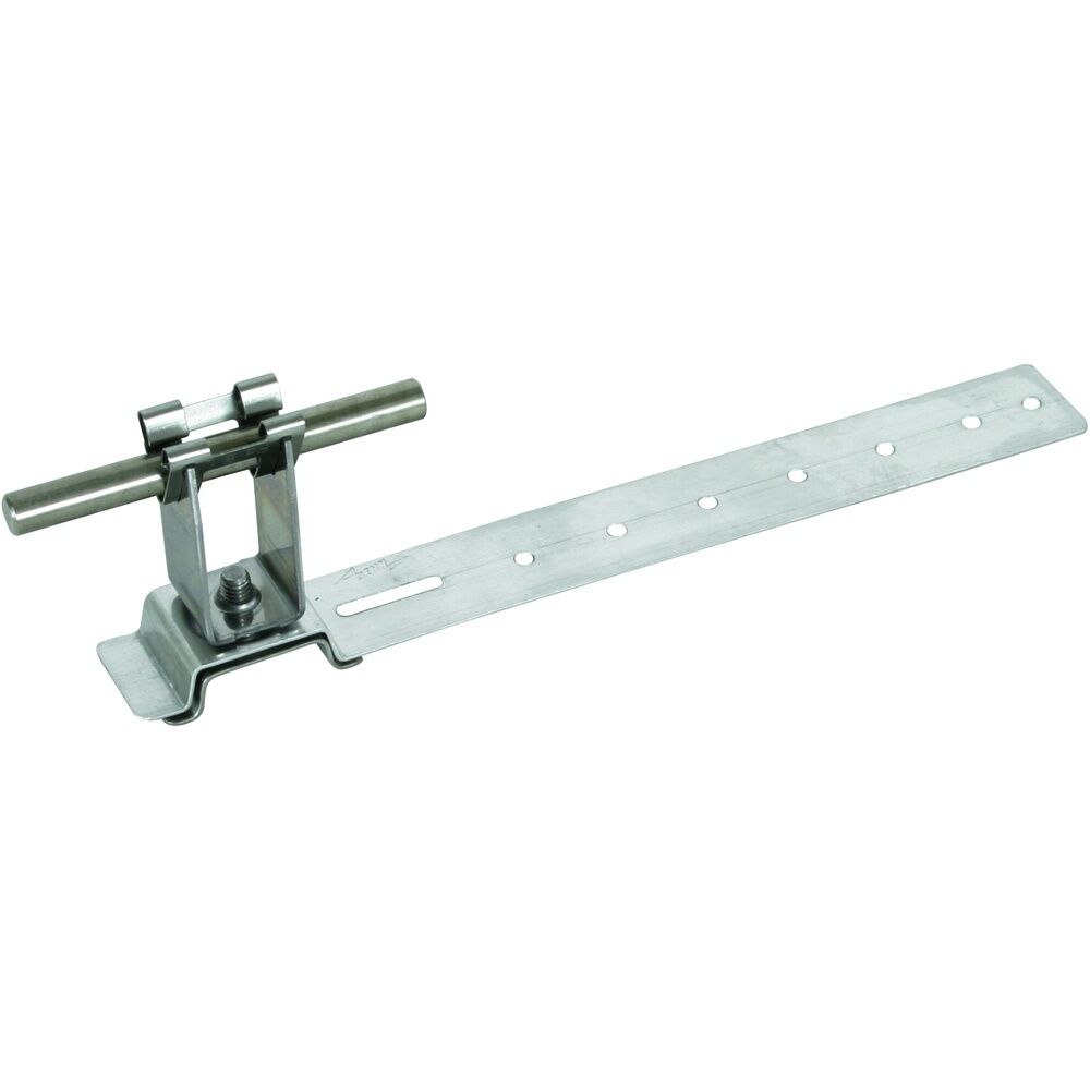 Dehn + Söhne Dachleitungshalter 206171 Typ DLH DG 8 H32 L205 V2A AL 