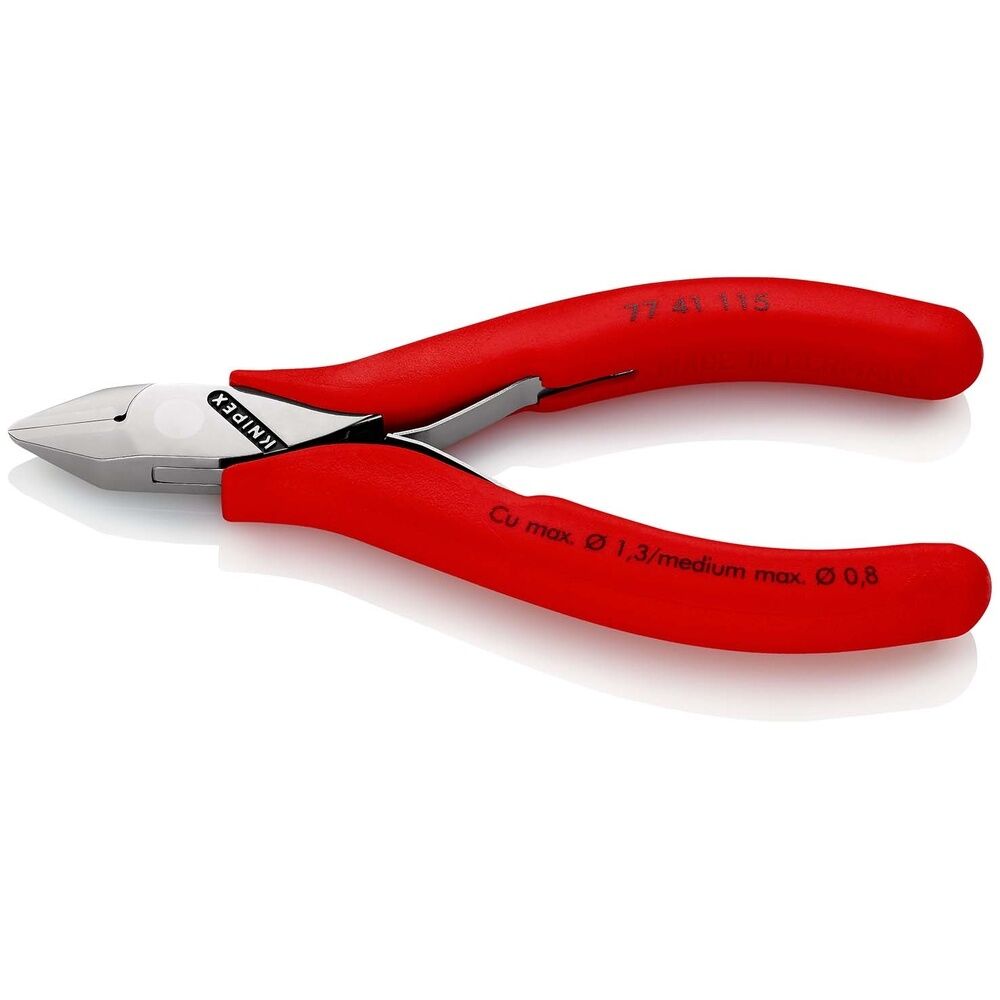 Knipex Elektronik Seitenschneider 77 41 115