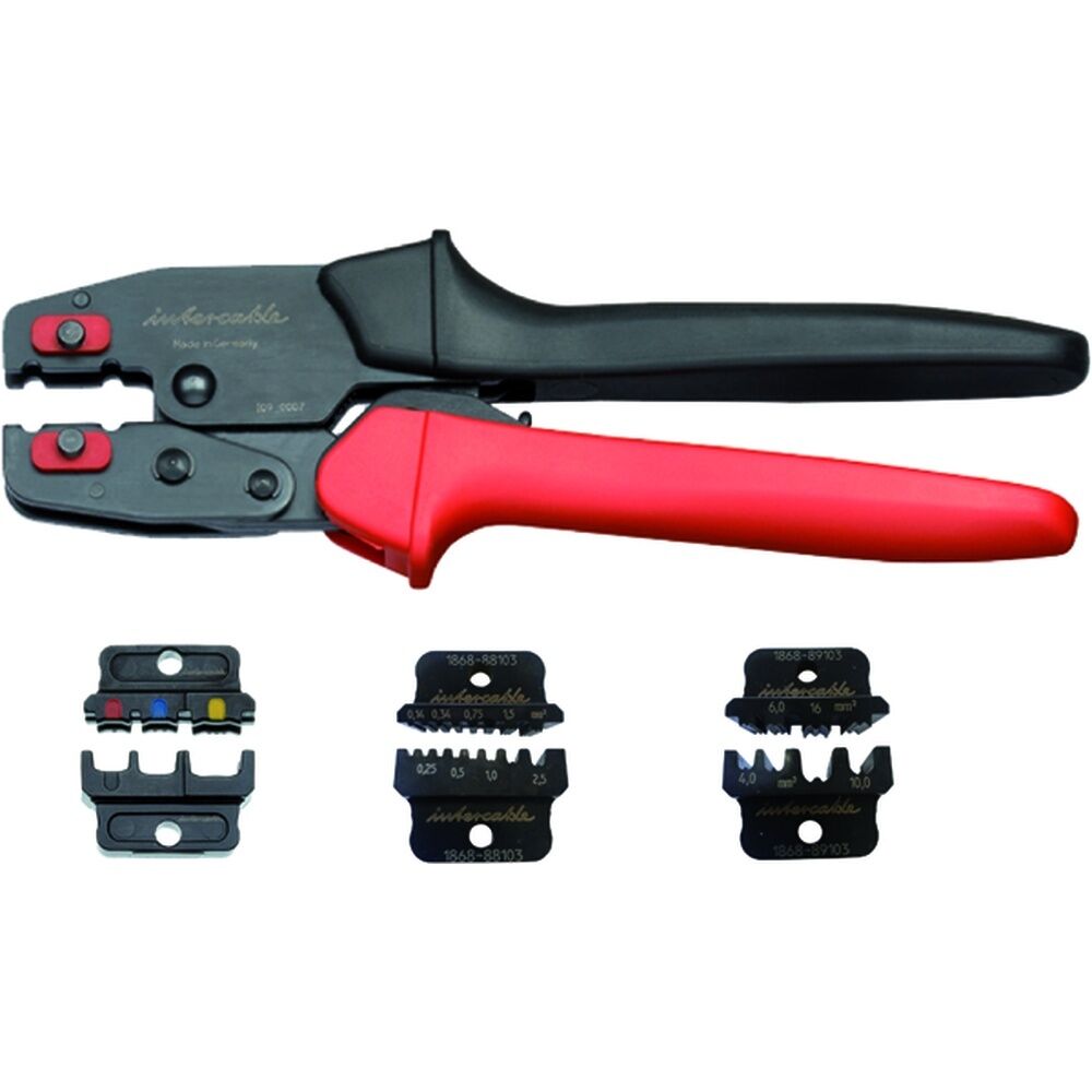 Intercable MPU Presswerkzeug Set 182075 Typ MPUSET-2