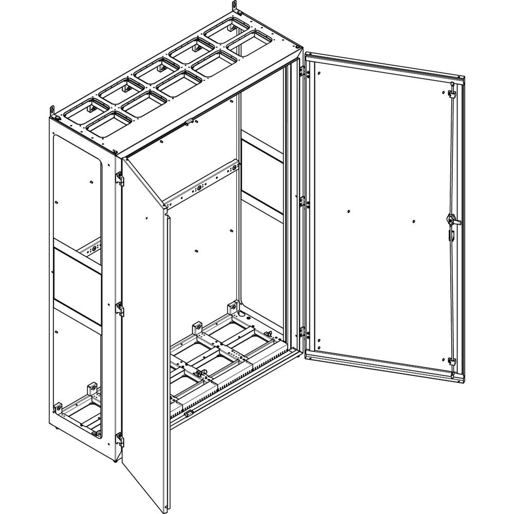 ABN Standgehäuse NS512EB