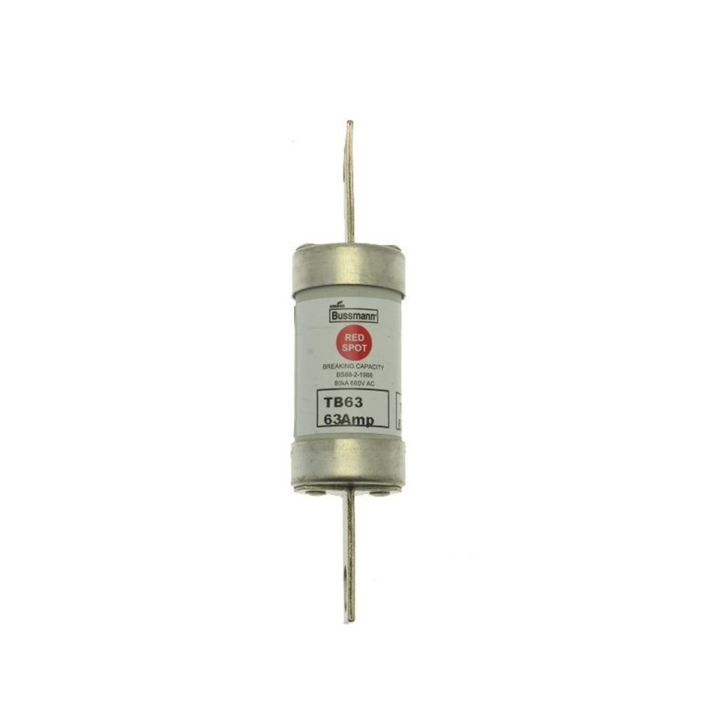 Eaton Sicherungseinsatz TB63 Typ 63A 660V AC / 460V DC IND FUSE TB63