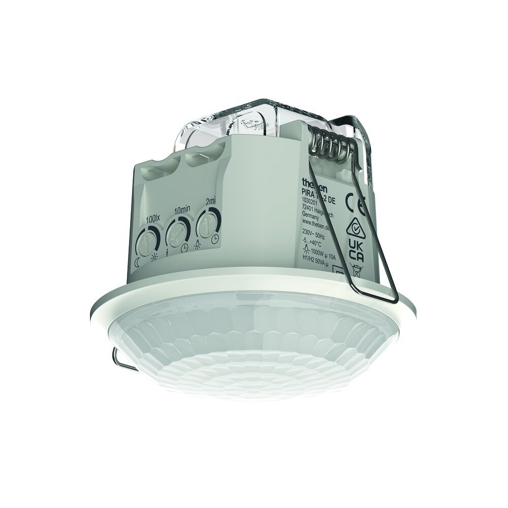 Theben Bewegungsmelder 1030201 Typ PIRA T8-2 DE 