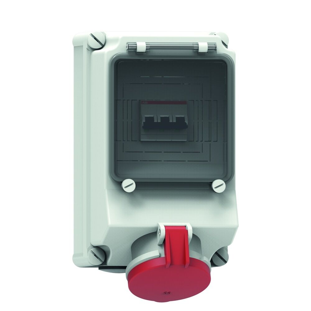 Bals Wandsteckdose 15141