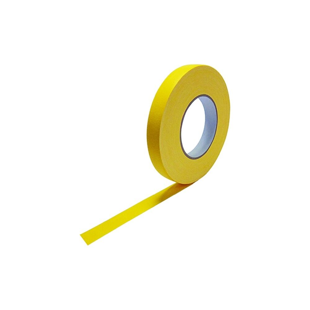 Cellpack Baumwollgewebeband 146111 Typ No.90/0.31-50-50/YE