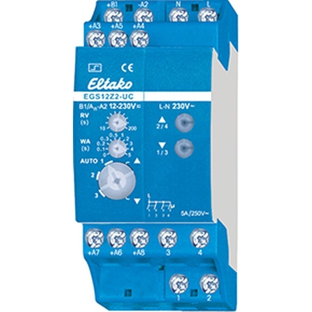 ELTAKO Stromstoßschalter 21400401 Typ EGS12Z2-UC