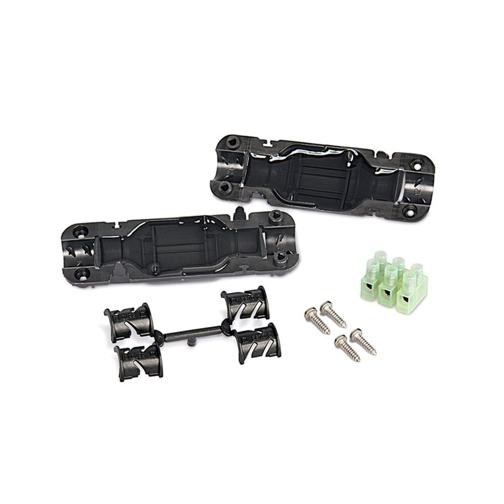 Hellermann Gel Kabelgarnitur 435-01651 Typ Relilight V32.5 I2 PA66V0/SI BK