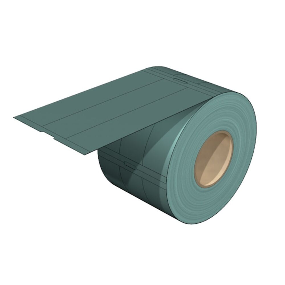 Weidmüller Gerätemarkierung 1991680000 Typ THM ET S7 1500 TU