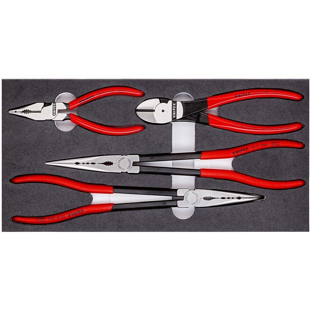 Knipex Zangen Set 00 20 01 V16 