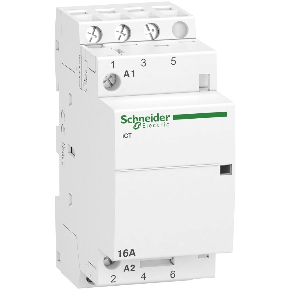 Schneider Electric Installationsschütz A9C22813