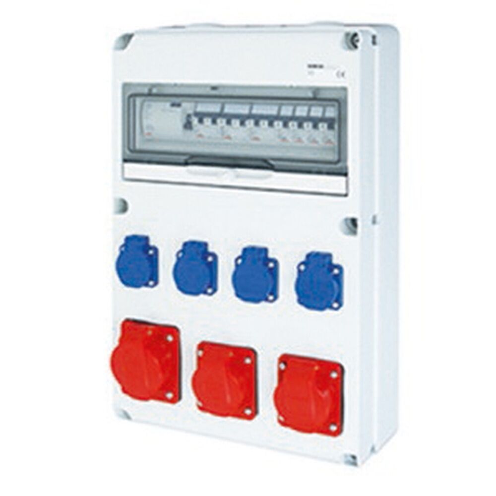 Gewiss Steckdosen DE00320