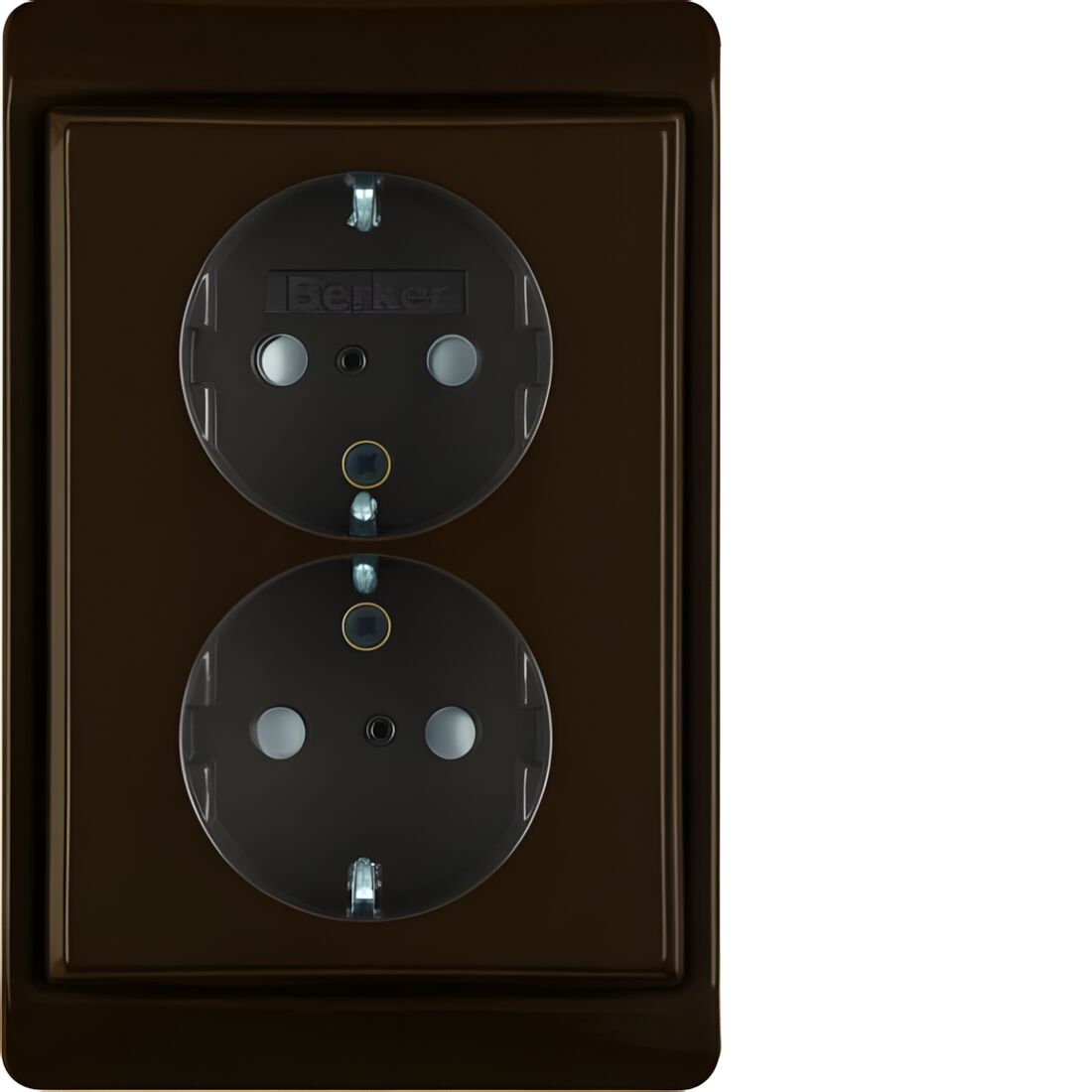 Berker Doppelsteckdose 47530001