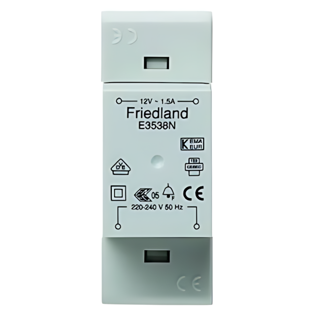 Honeywell Home Klingel Transformator E3538N