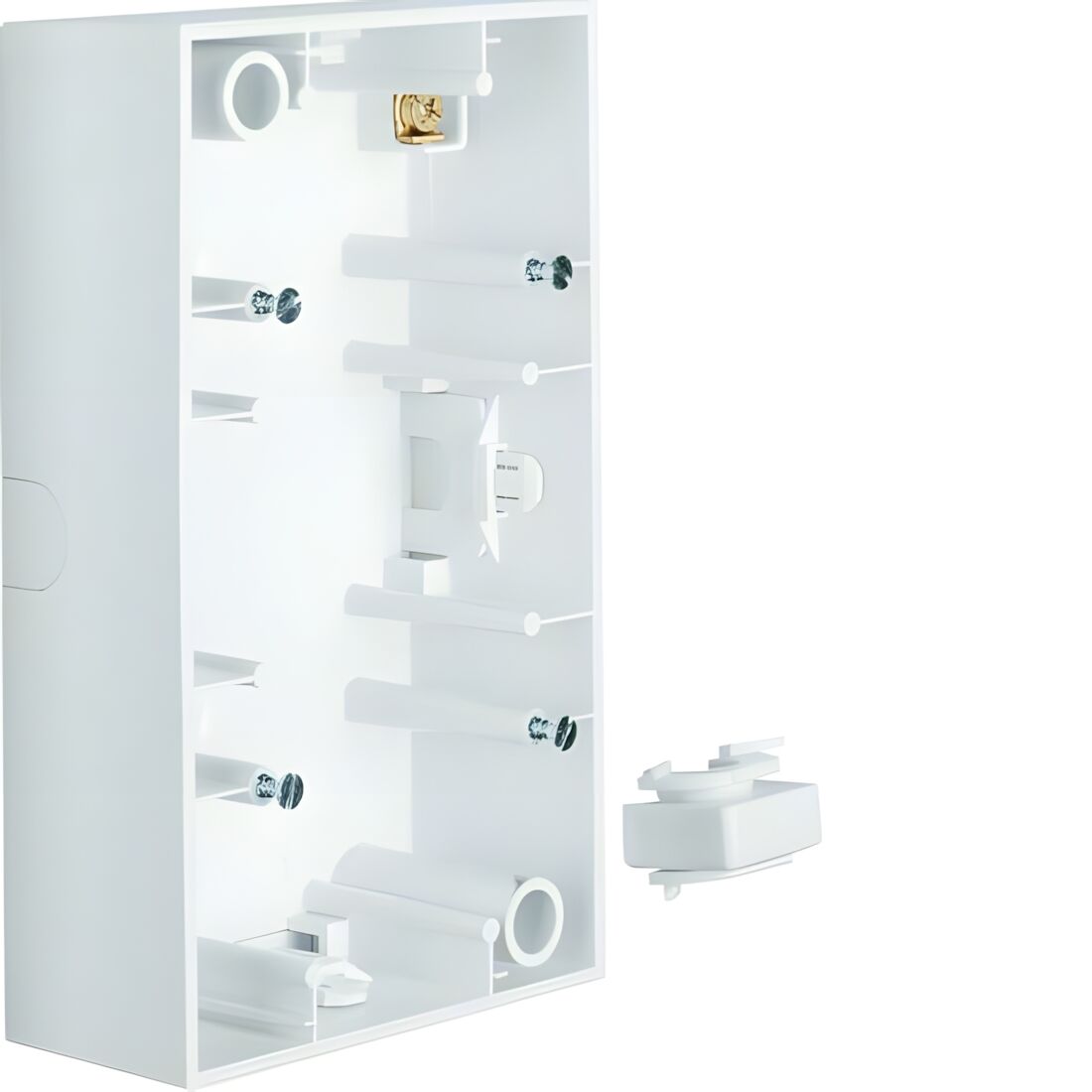 Berker Aufputz Gehäuse 10421909