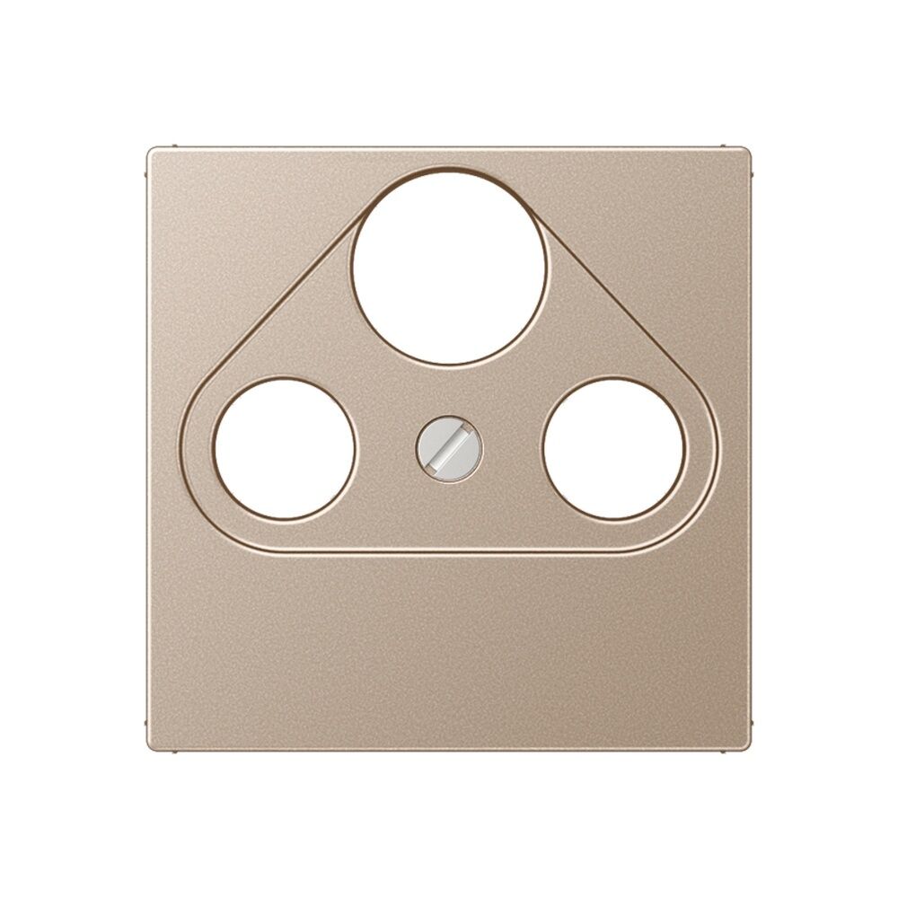 Jung Abdeckung SAT TV A 561 PLSAT CH