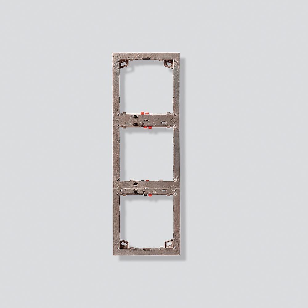 Siedle Montagerahmen 200015591-00 Typ MR 611-3/1-0 