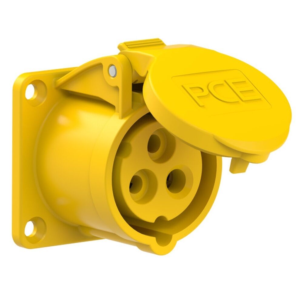 PC Electric Anbaudose 313-4f6 