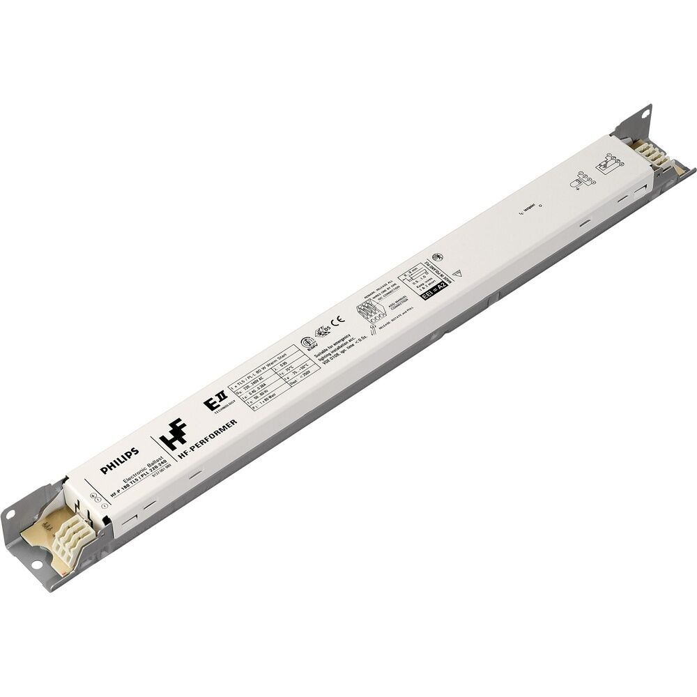 Signify Philips Vorschaltgerät 86249200 Typ HF-Pi 1 28/35/49/80 TL5 EII