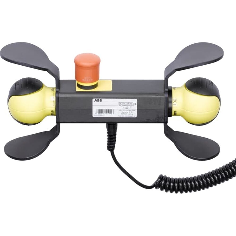 ABB Zweihandpult 2TLA930053R0000 Typ JSD-TD25P-C20700