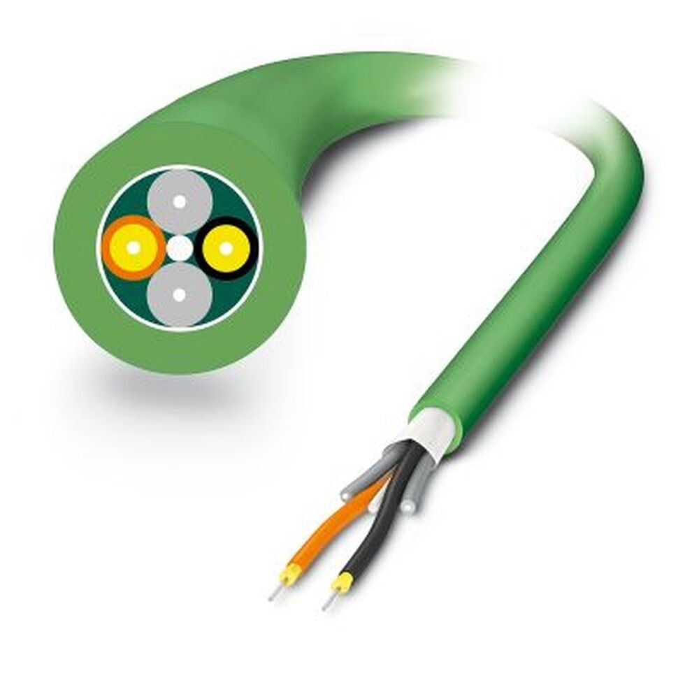 Phoenix Contact LWL Kabel 2313766 Typ FL FOC PN-B-HCS-200/230