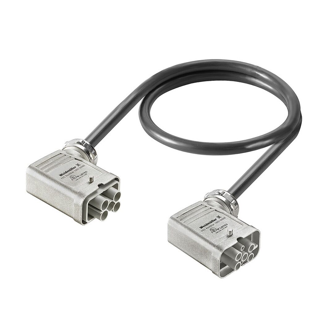 Weidmüller Verbindungsleitung 2712380200 Typ CH-HNAA-HNAB-06-0200-AB