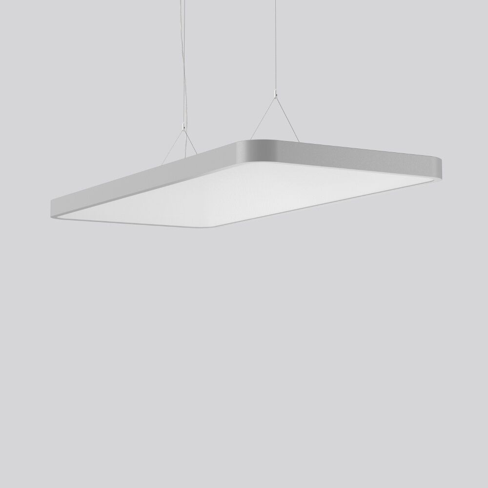 RZB LED Pendel Flächenleuchte 312735.004.1.730