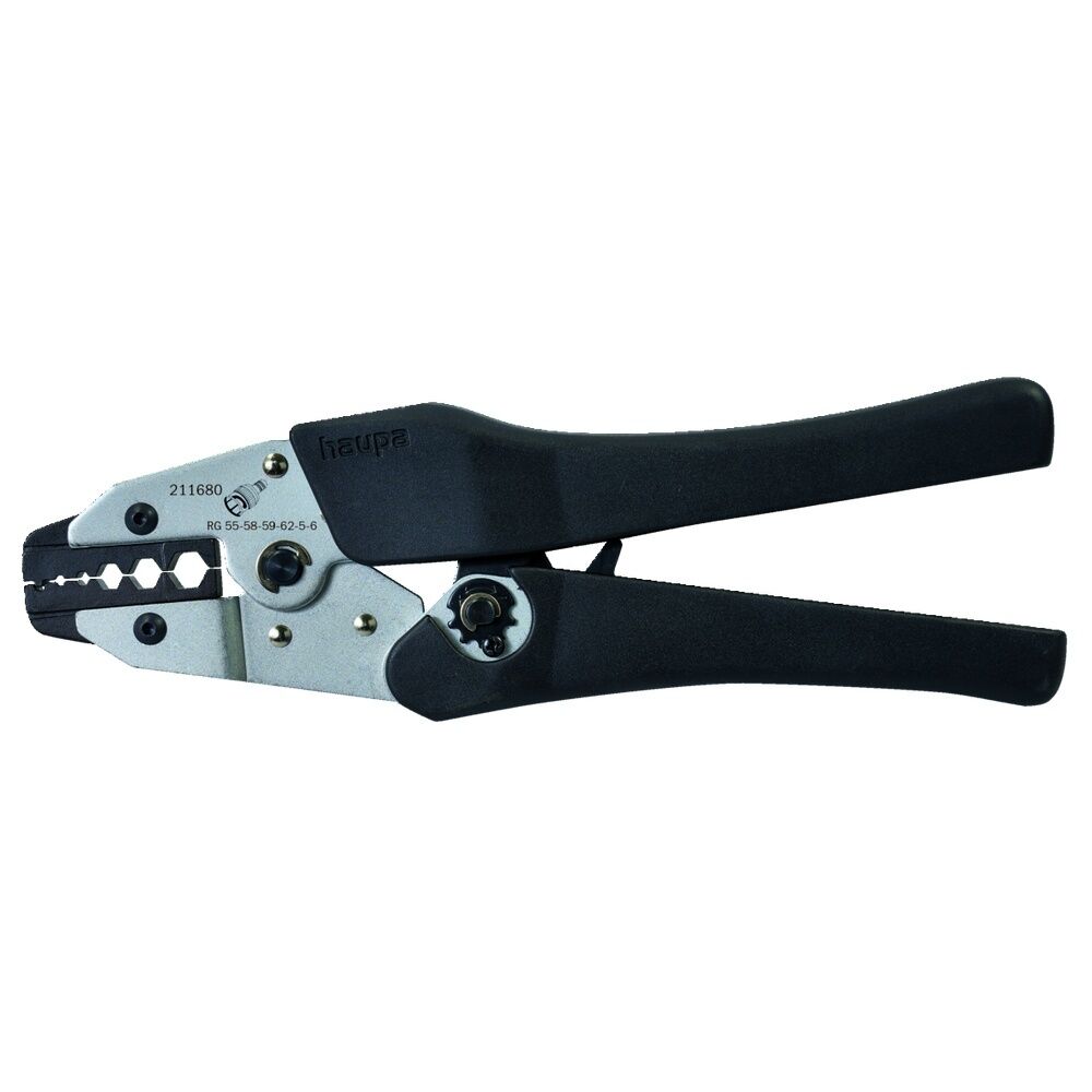Haupa Crimpzange 211680