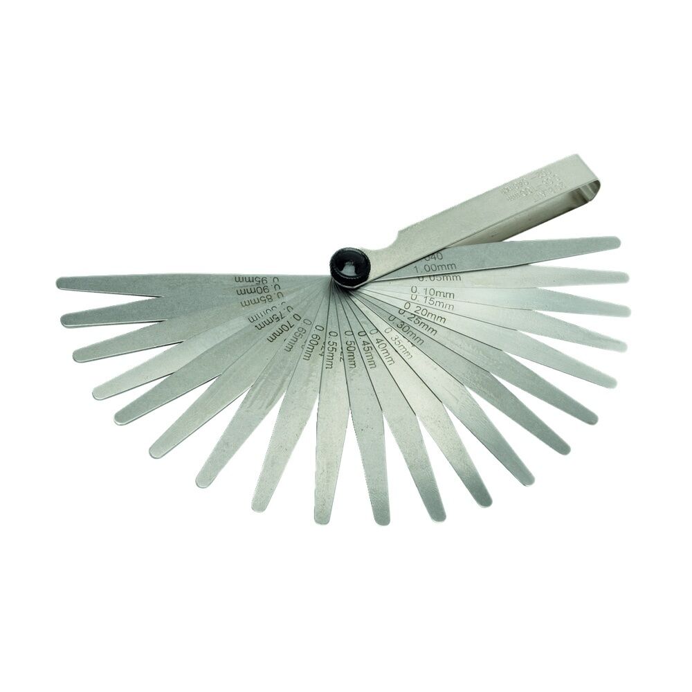 Haupa Fühlerlehre 2814/20