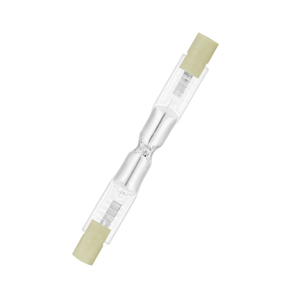 Ledvance Osram HV Halogenlampe ohne Reflektor 928078 Typ 64690-80W-230V-R7S-FS1