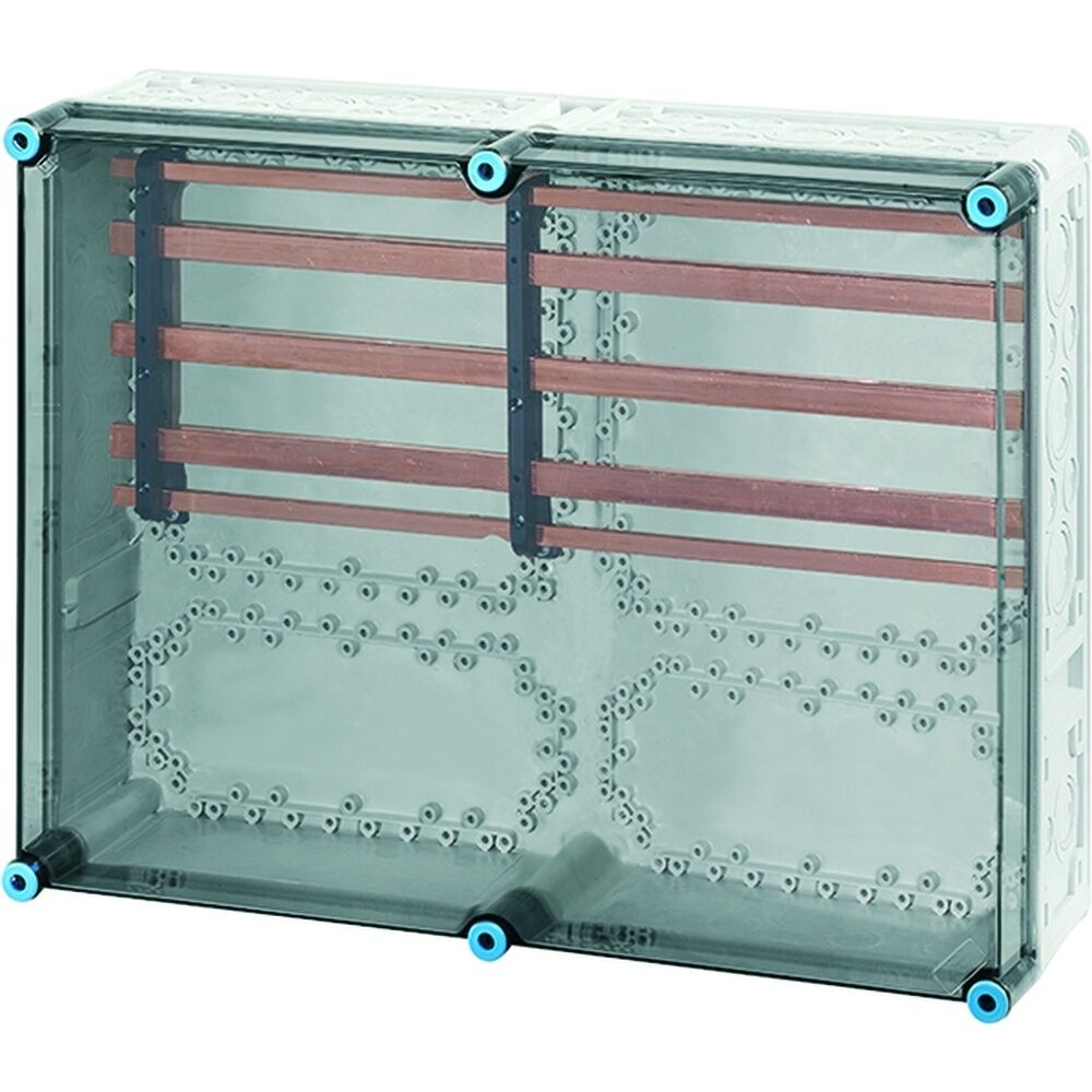 Hensel Sammelschienengehäuse Mi 6655 Nr. 20001328 