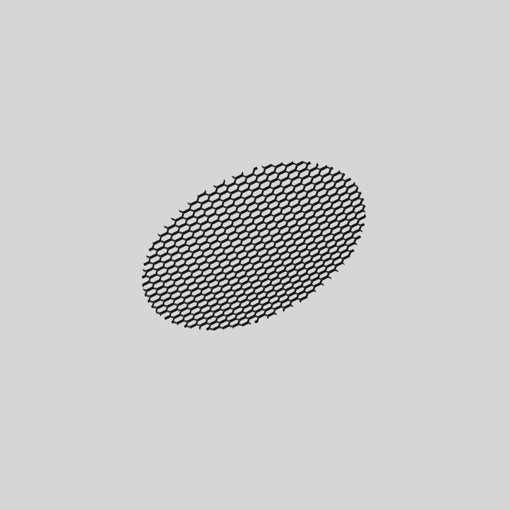 RZB Leuchten Wabenraster 982371.003