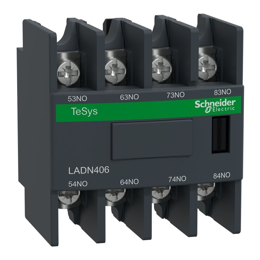 Schneider Electric Hilfsschalterblock LADN406