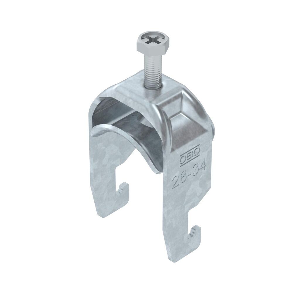 OBO Bettermann Bügelschelle 1186529 Typ BS-U1-M-34 FT