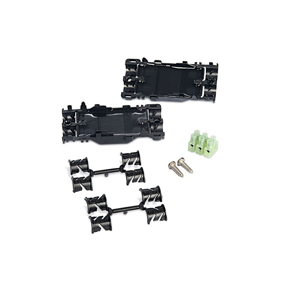 Hellermann Gel Kabelgarnitur 435-01655 Typ Relilight V32.5 P1 PA66V0/SI BK