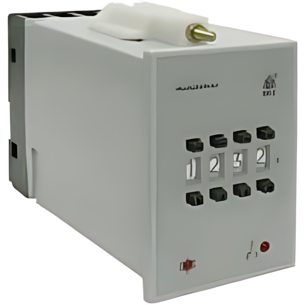 Dold Digitalrelais 0007071 Typ EC9621.81 AC50/60HZ230V 0,01-99,99S 