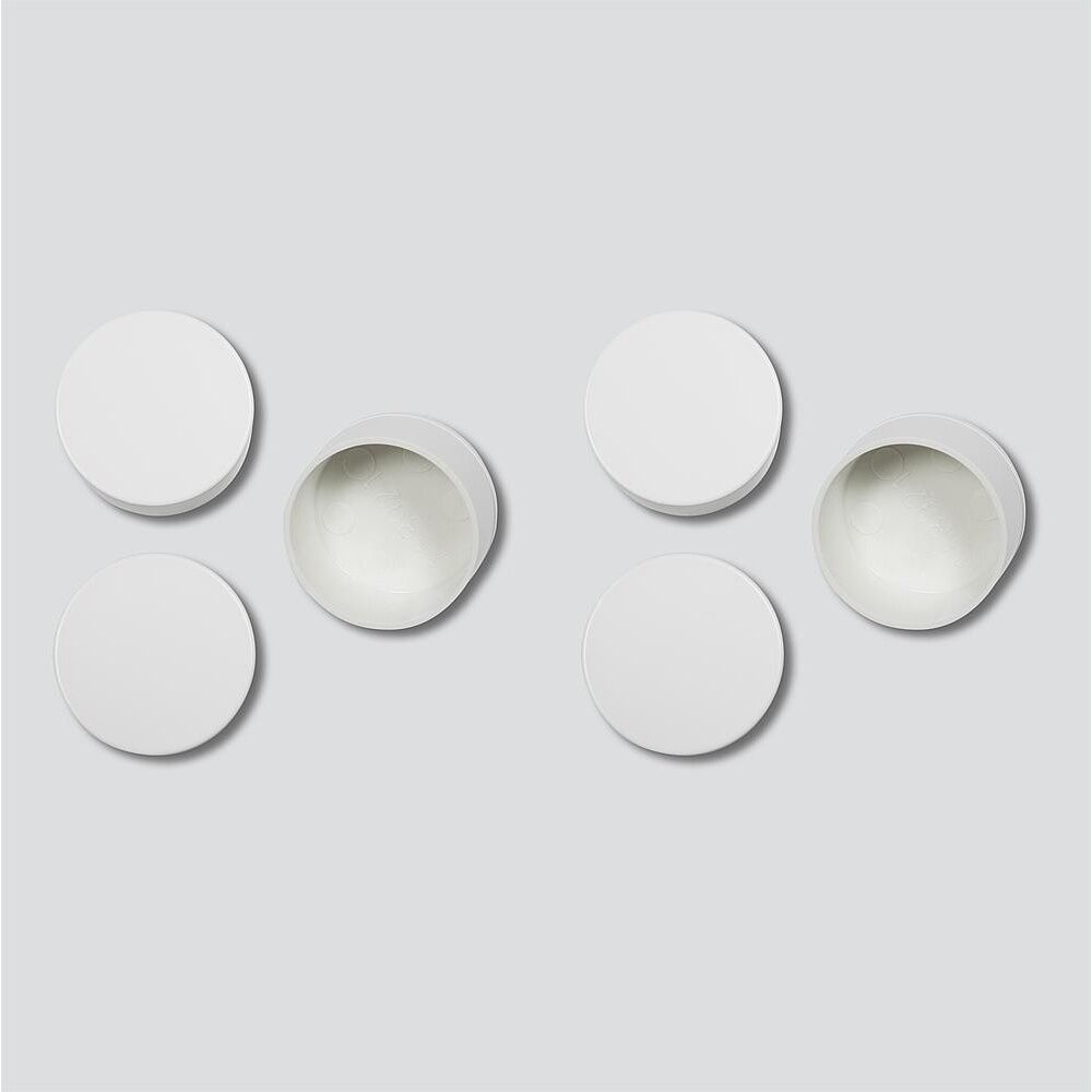 Siedle Schraubenabdeckung 210005310-00 Typ KSF/KSFB/SR/SRE 6xx W