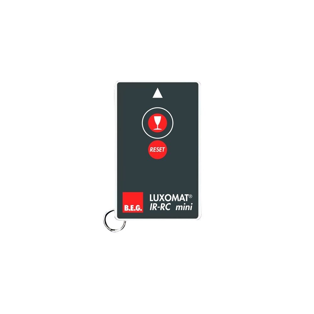 B.E.G. Brück Fernbedienung 92090 Typ IR-RC-Mini