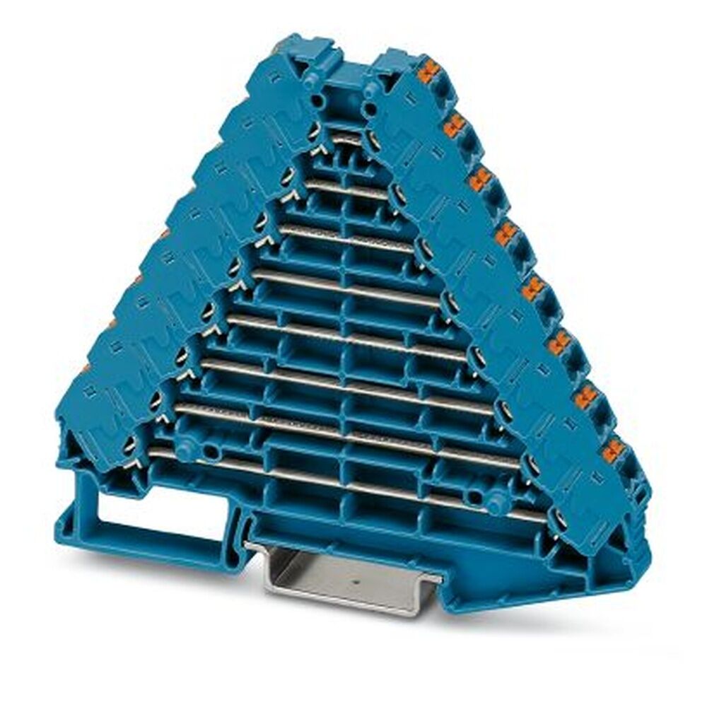 Phoenix Contact Rangierverteiler 3270136 Typ PTRV 8 BU/BU