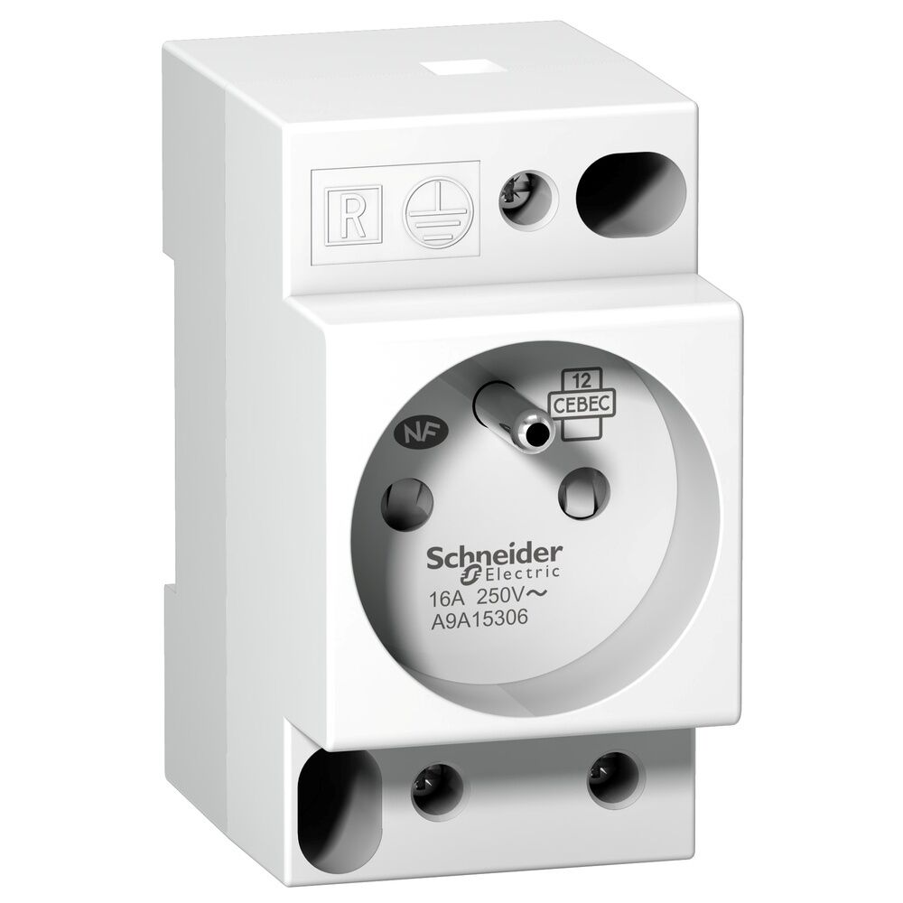 Schneider Electric Steckdose A9A15306