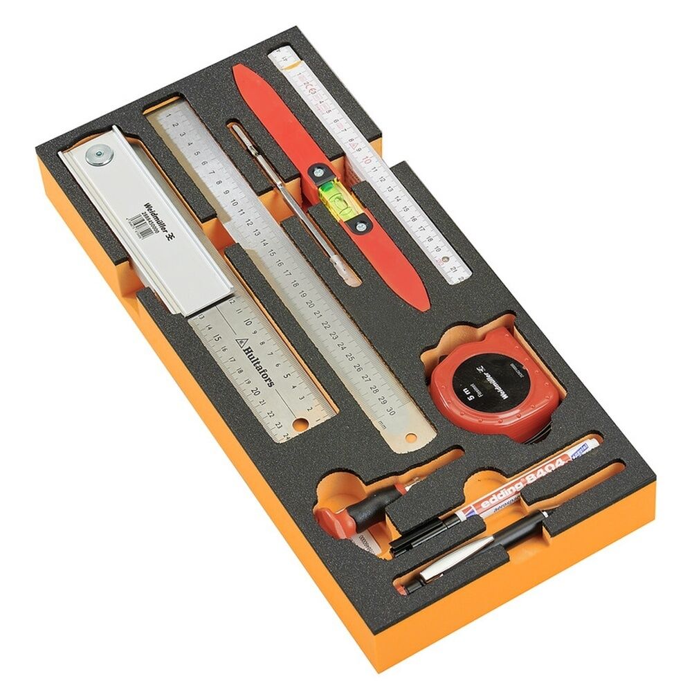 Weidmüller Schaumstoffeinsatz 2929330000 Typ TC INL THIRD 13