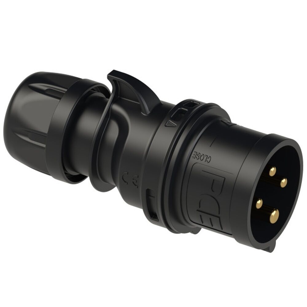 PC Electric Stecker 024-6TTx