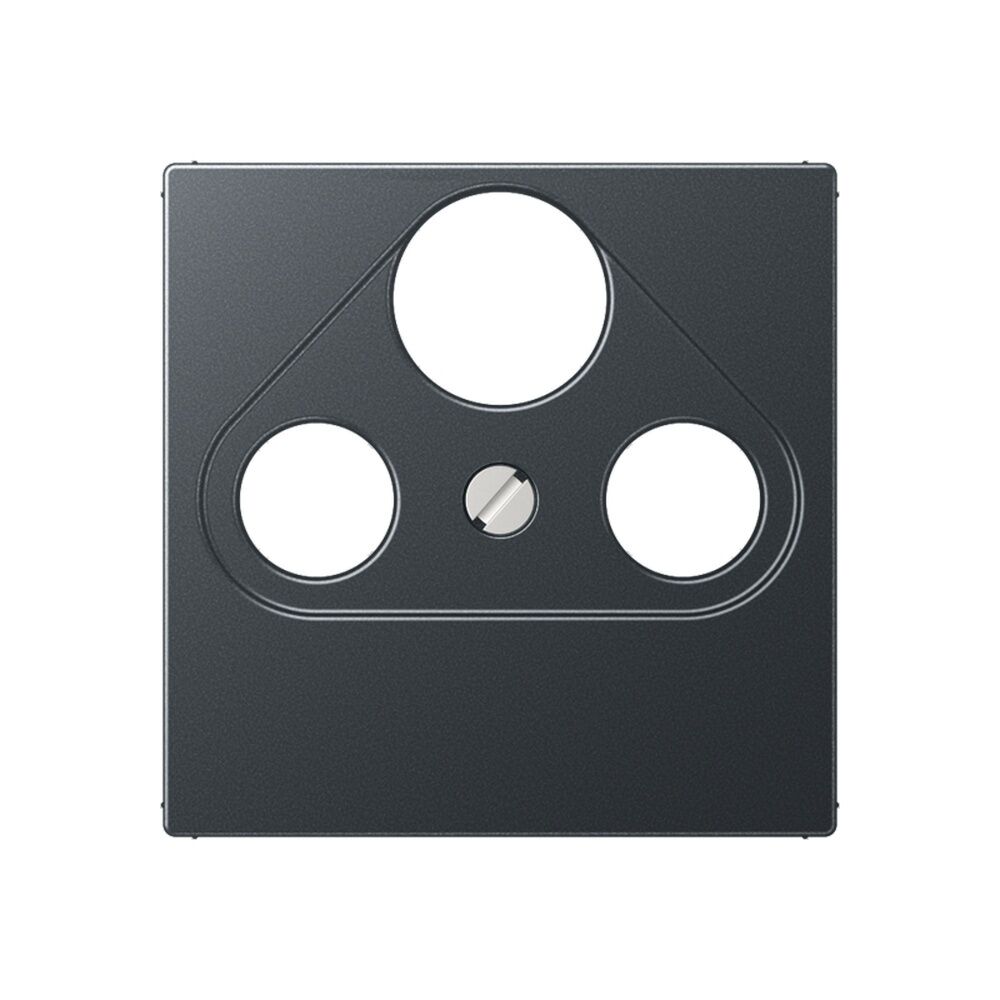 Jung Abdeckung SAT TV A 561 BF PL SAT ANM