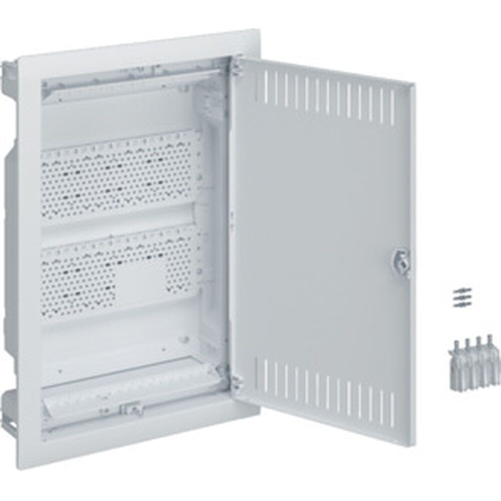 Hager HW Volta Multimedia-Basis VH24NWB 