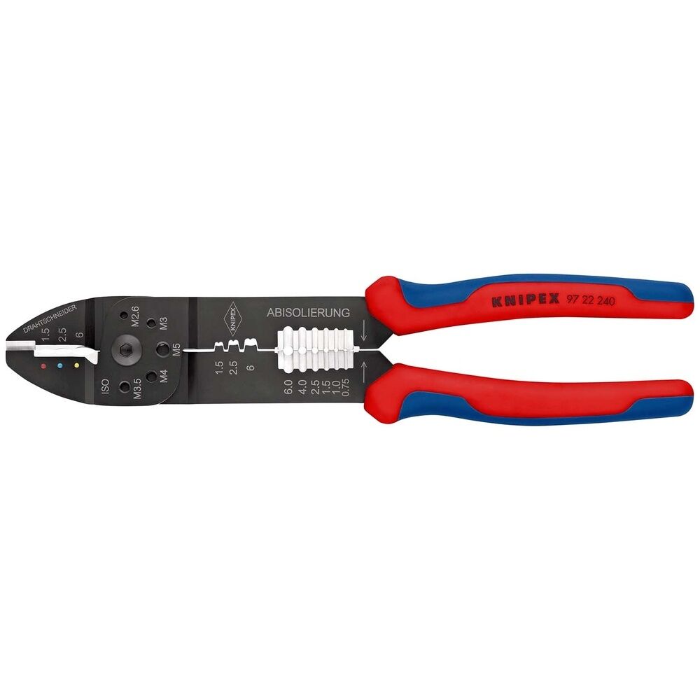 Knipex Crimpzange 97 22 240