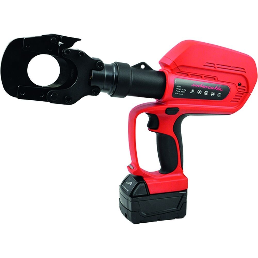 Intercable Akkuschneider 715922 Typ AS50F 