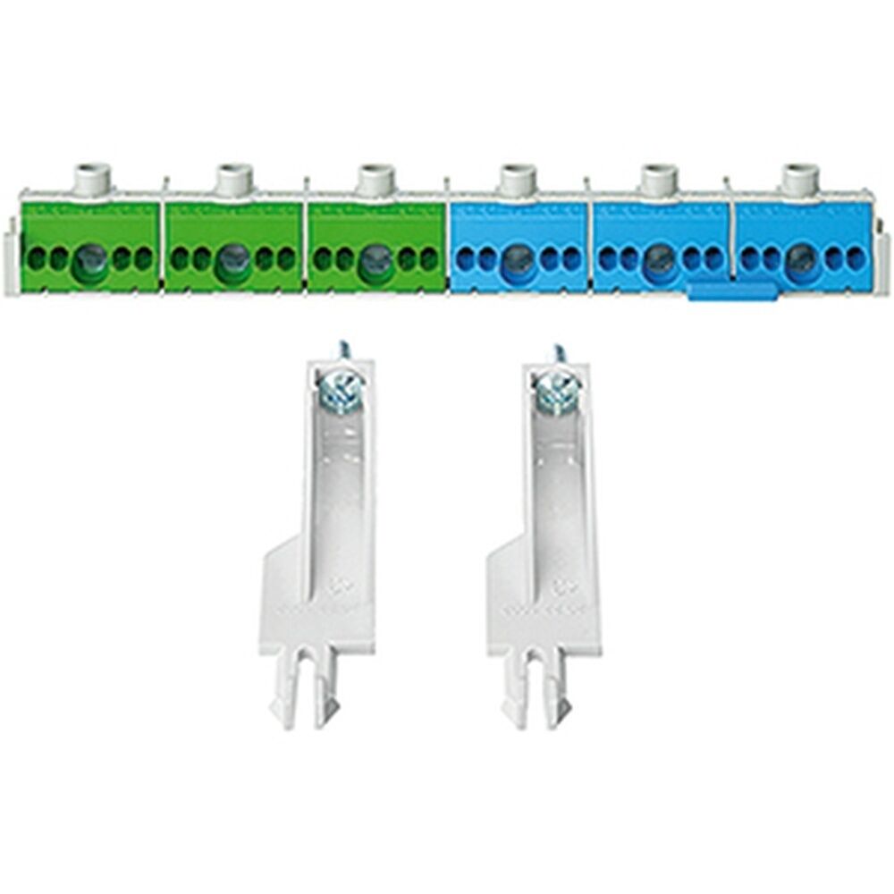 Hensel PE und N Klemme FC PN 30 Nr. 26002140 