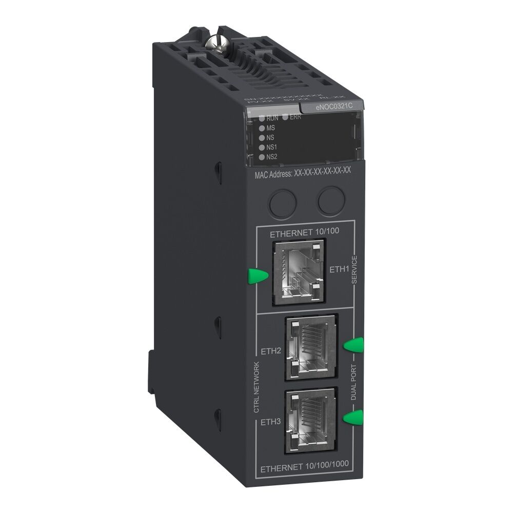 Schneider Electric Kom Modul BMENOC0321C