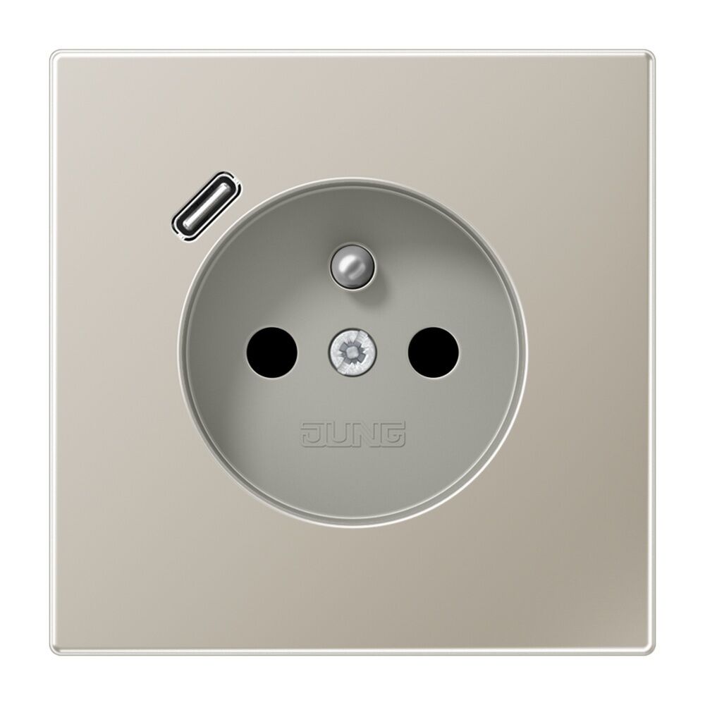 Jung Steckdose ES1520F-18C