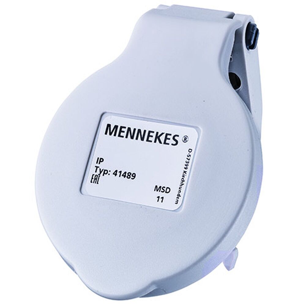 Mennekes Deckel 41489