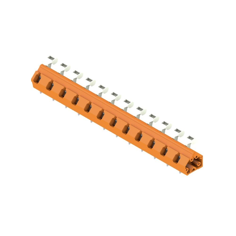 Weidmüller Leiterplattenklemme 1954030000 Typ LMZFL 10/12/135 3.5OR