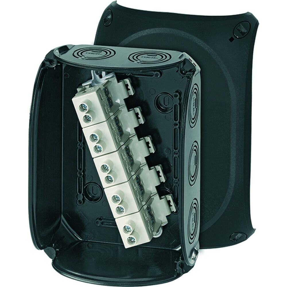 Hensel Kabelabzweigkasten KF 1616 B Nr. 62000068